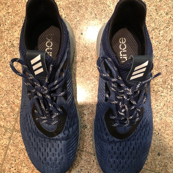 ADIDAS ALPHABOUNCE SNEAKERS - Picture 2 of 4